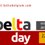BELTA Day op 22 maart 2014 met gastspreker Jeremy Harmer
