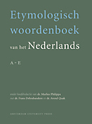 Etymologisch Dictionary of the Dutch (EWN) now complete