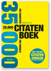 The World's Largest Citatenboek