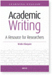 Academic letter for researchers (new book)