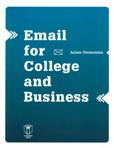 Email for College and Business (textbook correspondence language)