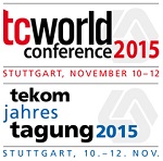 tekom-Jahrestagung / tcworld conference 2015