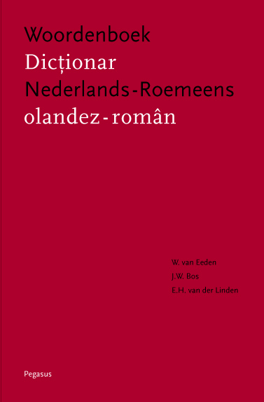 Dictionary Nederlands-Roemeens / olandez-român published